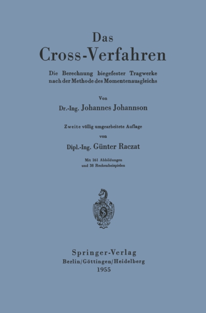 Das Cross-Verfahren