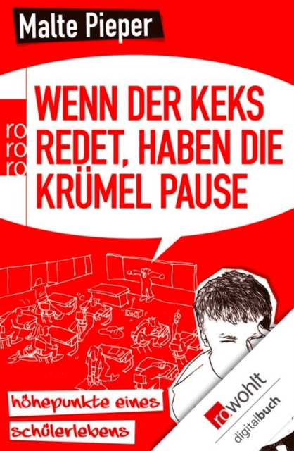 Wenn der Keks redet, haben die Krümel Pause
