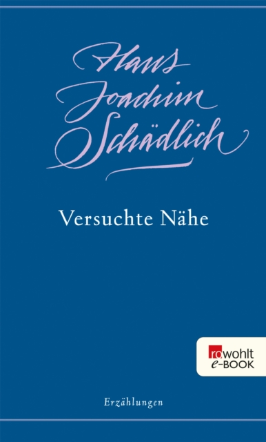 Versuchte Nähe