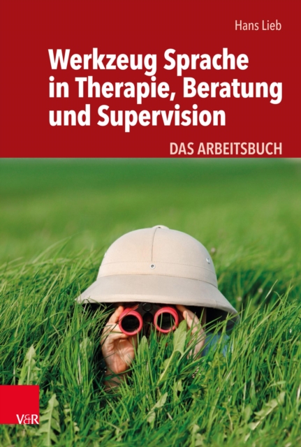 Werkzeug Sprache in Therapie, Beratung und Supervision
