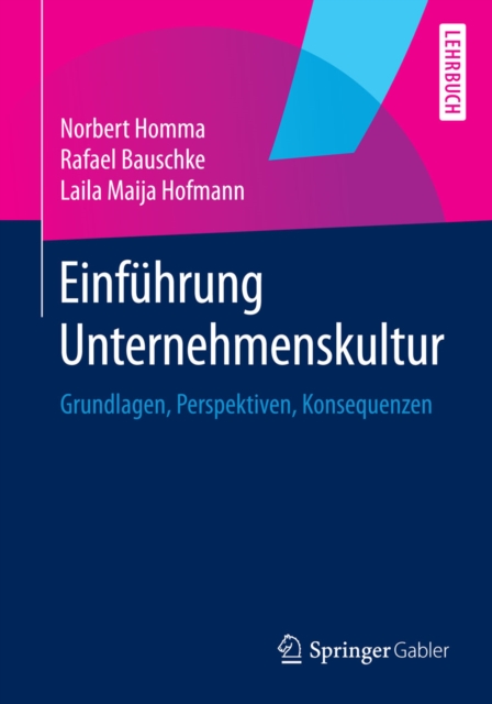 Einführung Unternehmenskultur