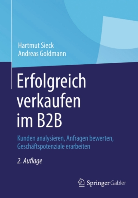 Erfolgreich verkaufen im B2B