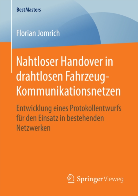 Nahtloser Handover in drahtlosen Fahrzeug-Kommunikationsnetzen