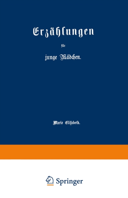 Erzählungen für junge Mädchen