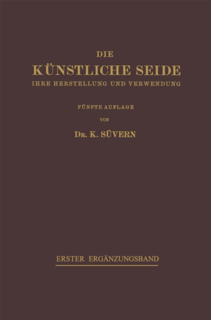 Die Künstliche Seide