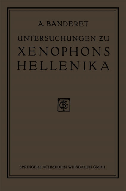 Vorlesungen über Algebraische Geometrie