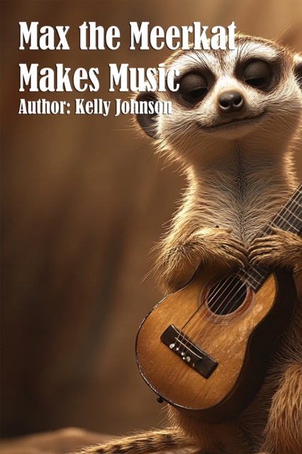 Max the Meerkat Makes Music