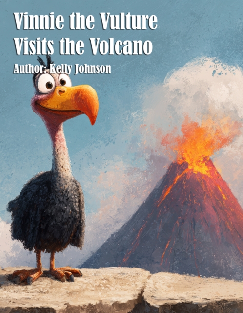 Vinnie the Vulture Visits the Volcano