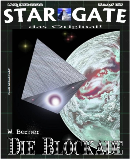 STAR GATE 038: Die Blockade