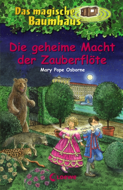 Das magische Baumhaus (Band 39) - Die geheime Macht der Zauberflöte