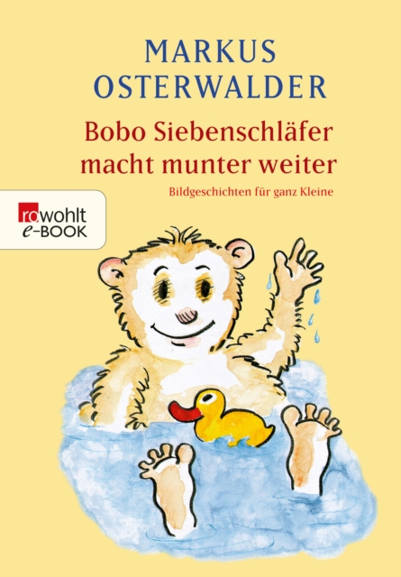 Bobo Siebenschläfer macht munter weiter