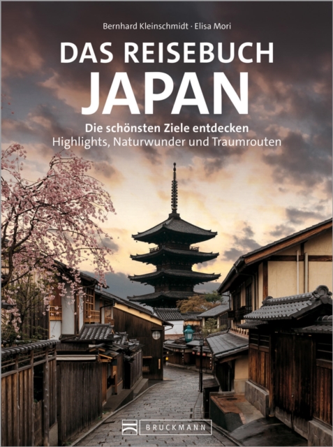 Das Reisebuch Japan