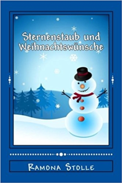 Sternenstaub und Weihnachtswünsche