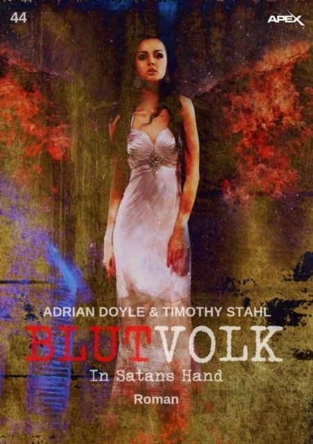 BLUTVOLK, Band 44: IN SATANS HAND