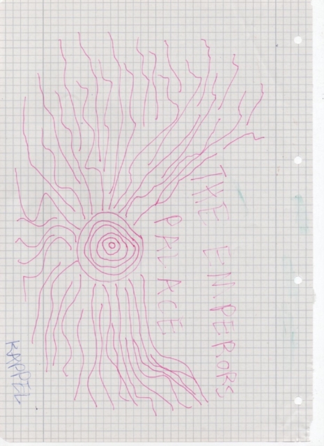 Der Palast des Imperators