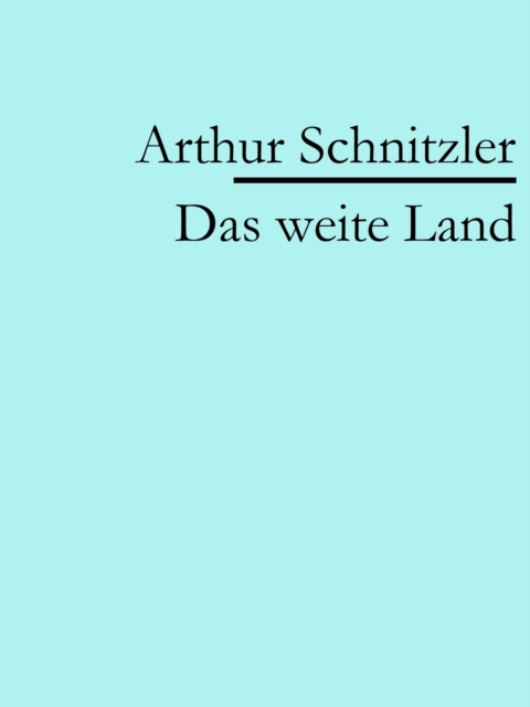 Das weite Land