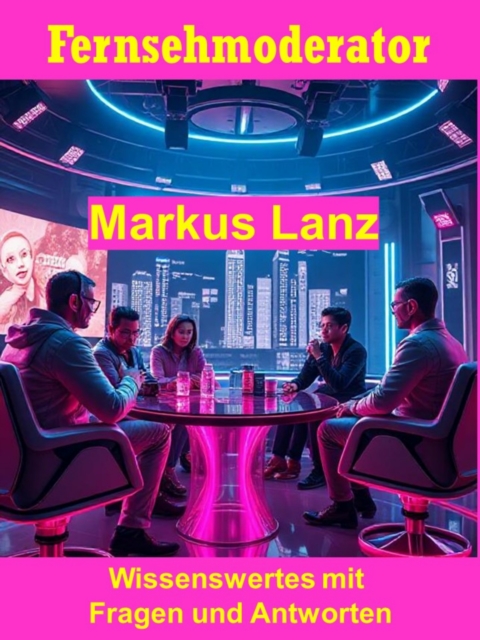 Fernsehmoderator Markus Lanz - Wissenswertes mit Fragen und Antworten