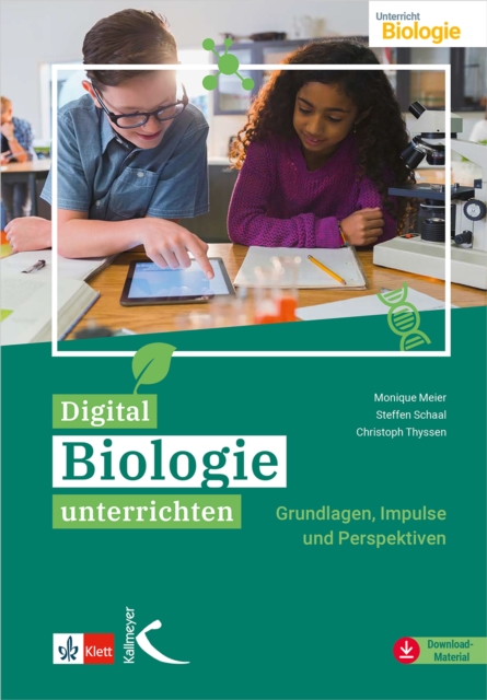 Digital Biologie unterrichten