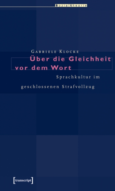 Über die Gleichheit vor dem Wort