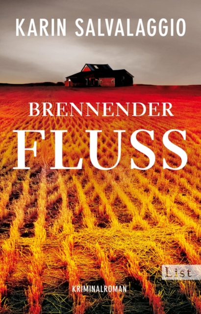 Brennender Fluss