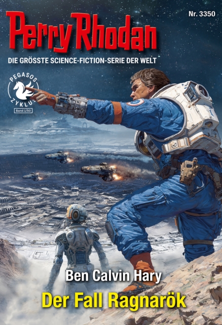 Perry Rhodan 3350: Der Fall Ragnarok