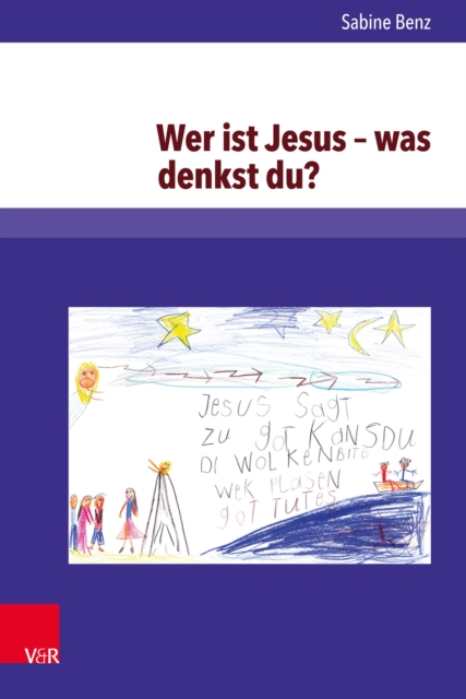 Wer ist Jesus – was denkst du?