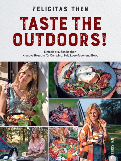 Taste the Outdoors!
