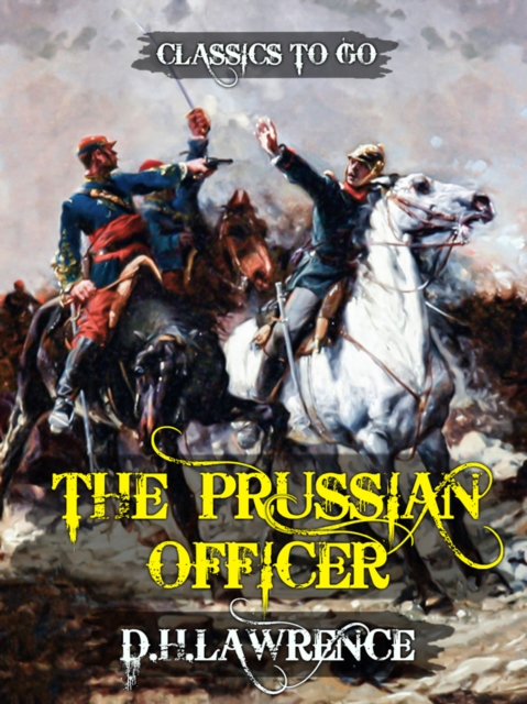 Prussian Officer