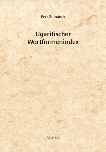 Ugaritischer Wortformenindex