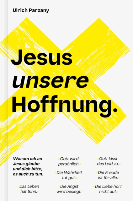 Jesus unsere Hoffnung