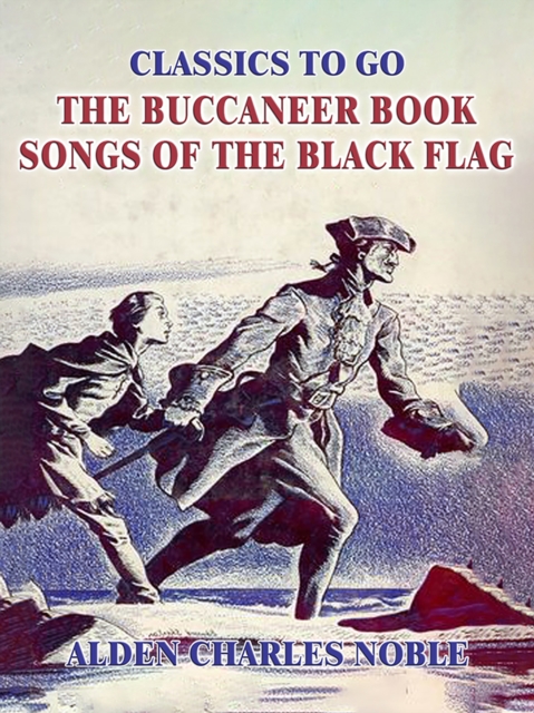 Buccaneer Book Songs of the Black Flag