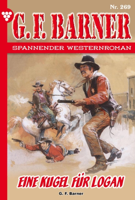 Eine Kugel für Logan