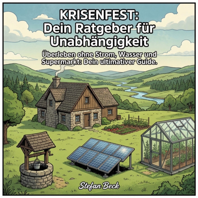 Krisenfest - Dein Ratgeber fur Unabhangigkeit