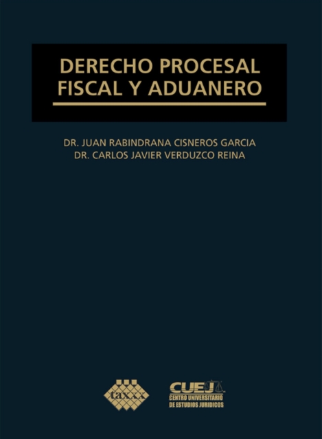 Derecho procesal fiscal y aduanero 2019