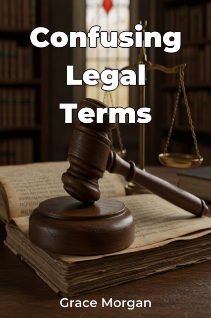 Confusing Legal Terms