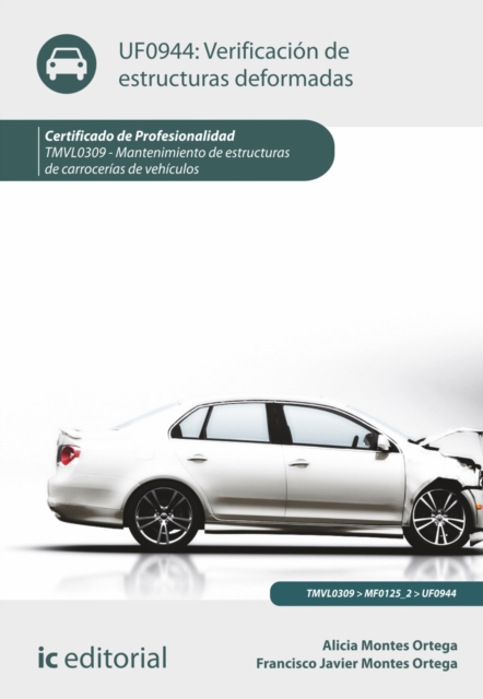 Verificacion de estructuras deformadas. TMVL0309