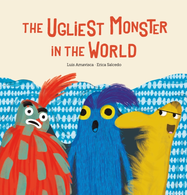 Ugliest Monster In The World