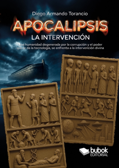 Libro: Apocalipsis. La intervencion