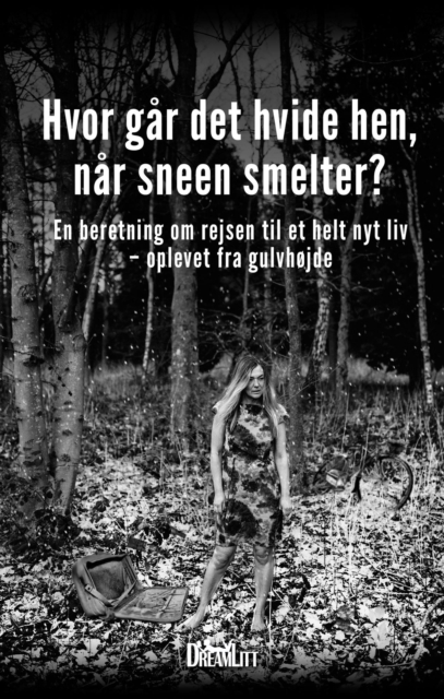 Hvor gar det hvide hen, nar sneen smelter?