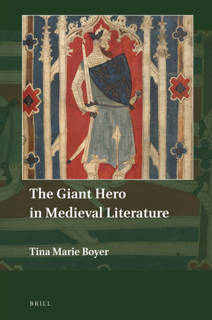 Giant Hero in Medieval Literature