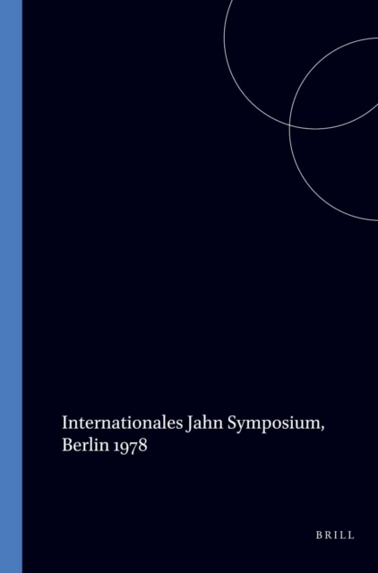 Internationales Jahn Symposium