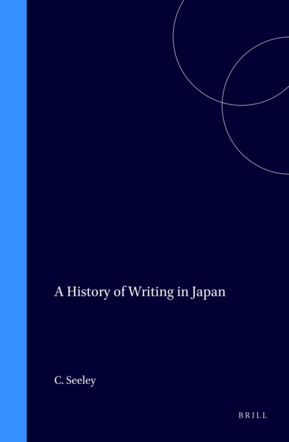 History of Writing in Japan