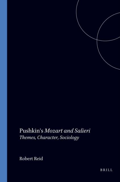 Pushkin's Mozart and Salieri