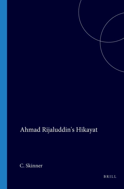 Ahmad Rijaluddin's Hikayat Perintah Negeri Benggala