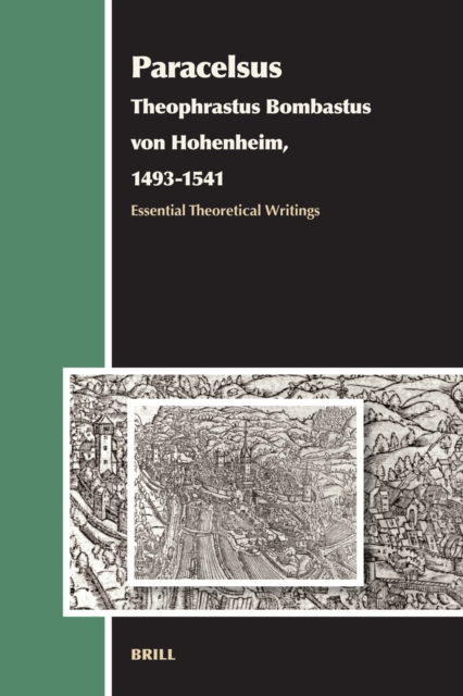 Paracelsus (Theophrastus Bombastus von Hohenheim, 1493-1541)