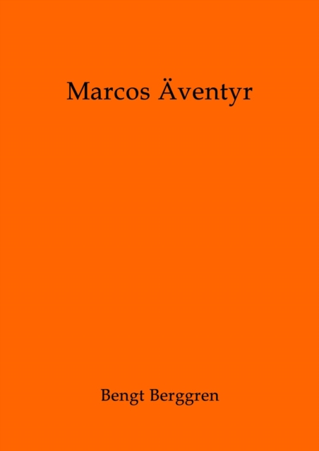 Marcos Aventyr