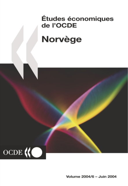 Etudes economiques de l'OCDE : Norvege 2004