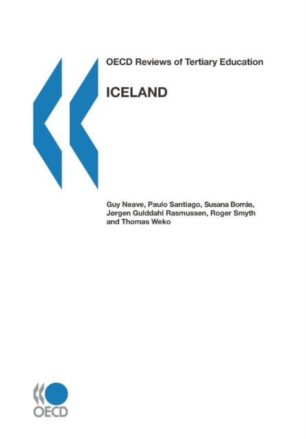 OECD Reviews of Tertiary Education: Iceland 2008