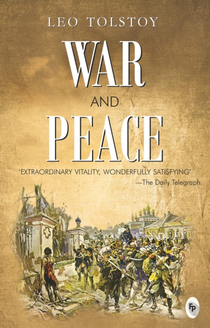 War and Peace (Deluxe Hardbound Edition)