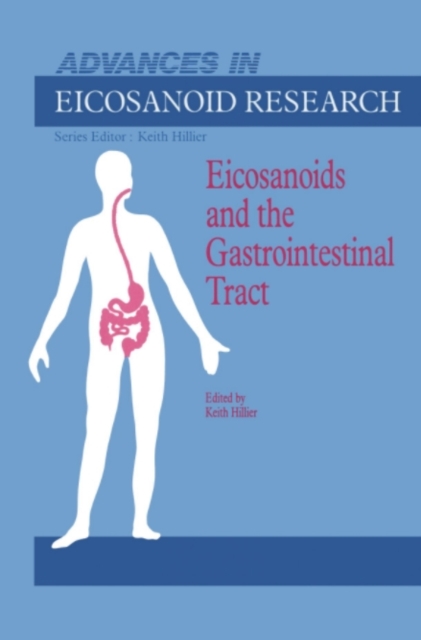 Eicosanoids and the Gastrointestinal Tract